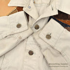 1960's Lee WESTERNER 100-J / PATCHWORK LEATHER... 42 LONG