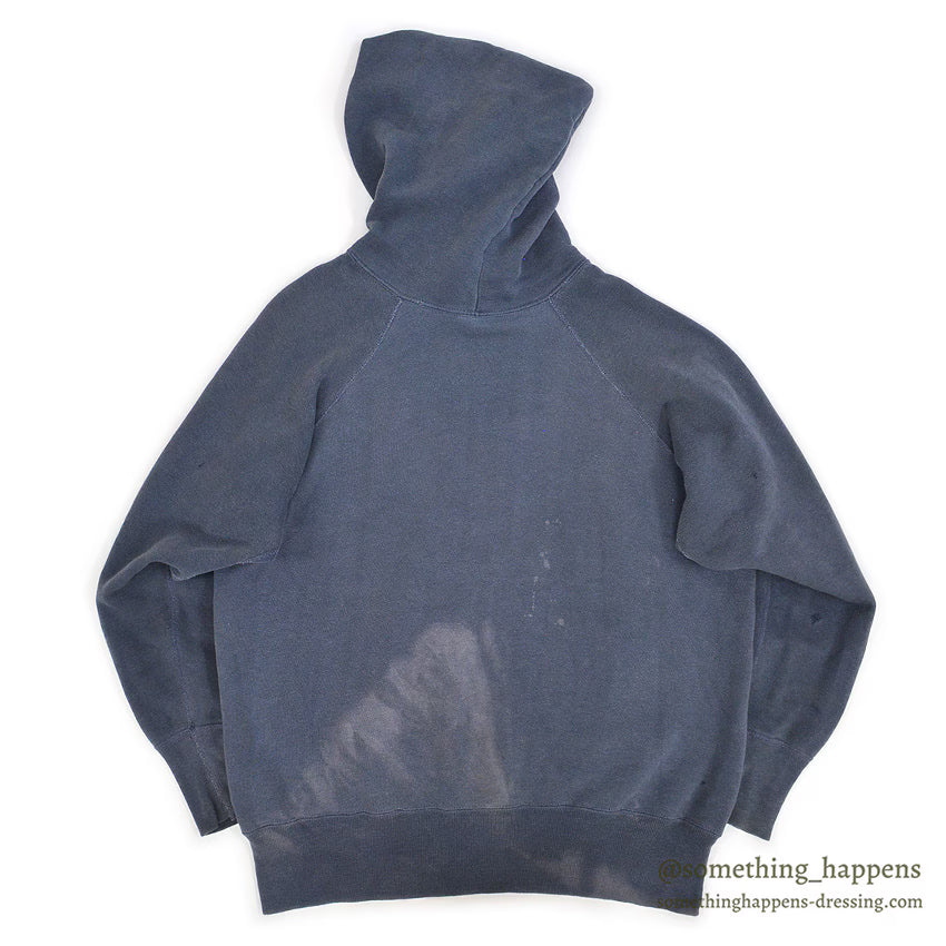 1950's FADED TWO-TONE SWEAT PARKA...