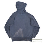 1950's FADED TWO-TONE SWEAT PARKA...