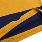 1980's~ ST JOHN'S BAY WIDE STRIPED L/S TEE ... M