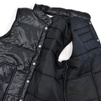 1980's DEADSTOCK CENTER LINE RACING APPAREL NYLON VEST...L