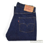 1970's LEVI'S 501 BIGE / ONE WASHED... W32/L28