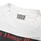 1990's WILDWOOD PRODUCTIONS NASA THE HOME PLANET T-SHIRT ... L
