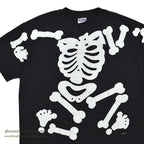 ~1990's HANES BONE POP PRINT T-SHIRT ... XL
