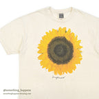 1990's MAZE SUNFLOWER T-SHIRT...XL