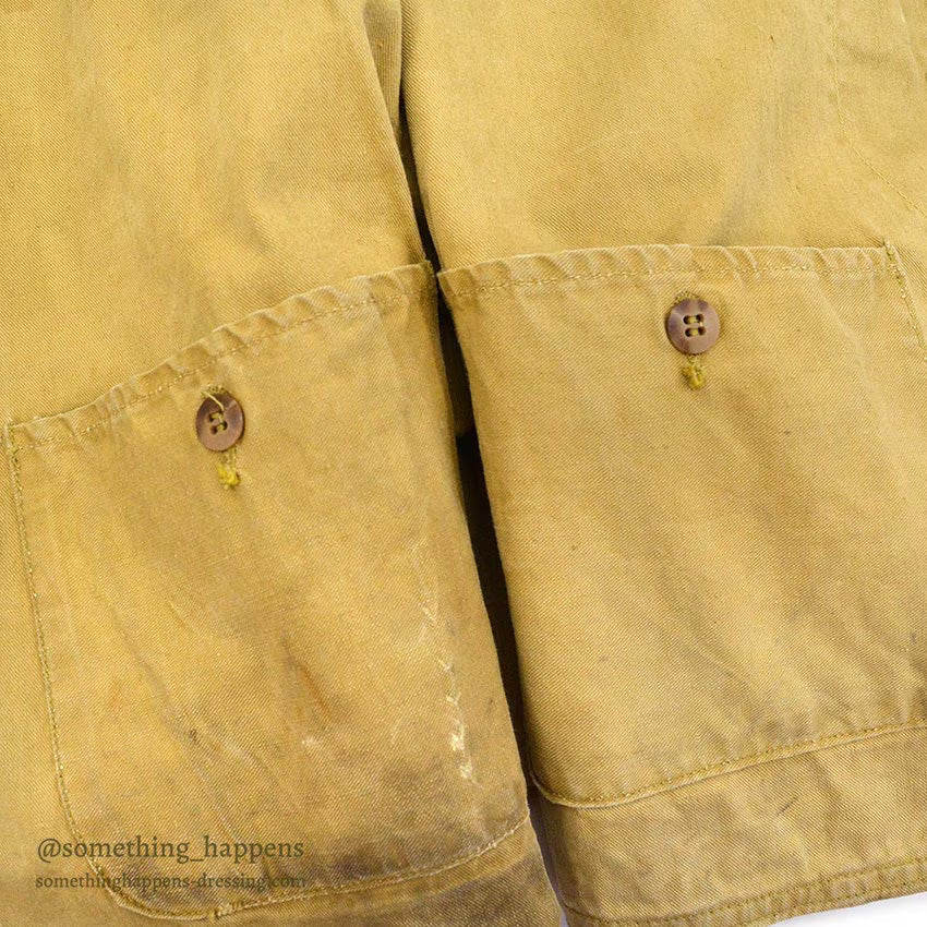1950's AMERICAN FIELD / THE HETTRICK MFG, CO. FISHING VEST ...