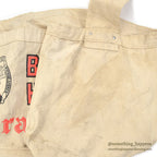 ~1960's BOSTON HERALD / NEWS PAPER BAG...