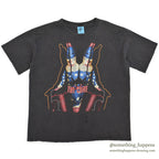 1990's OATS THE CURE SWING TOUR 1996 T-SHIRT ... XL