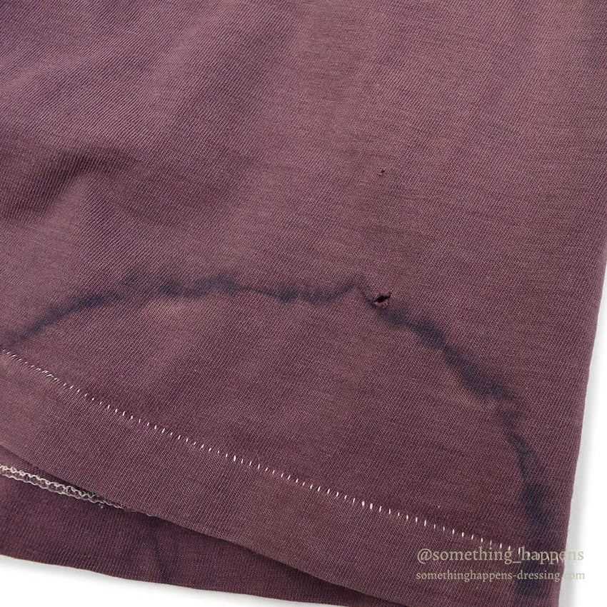 1960's~ TOWNCRAFT TIE DYE POCKET T-SHIRT ... XL