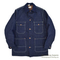 1970's DEADSTOCK BIG MAC DENIM COVERALL BLANKET 1 ... 36