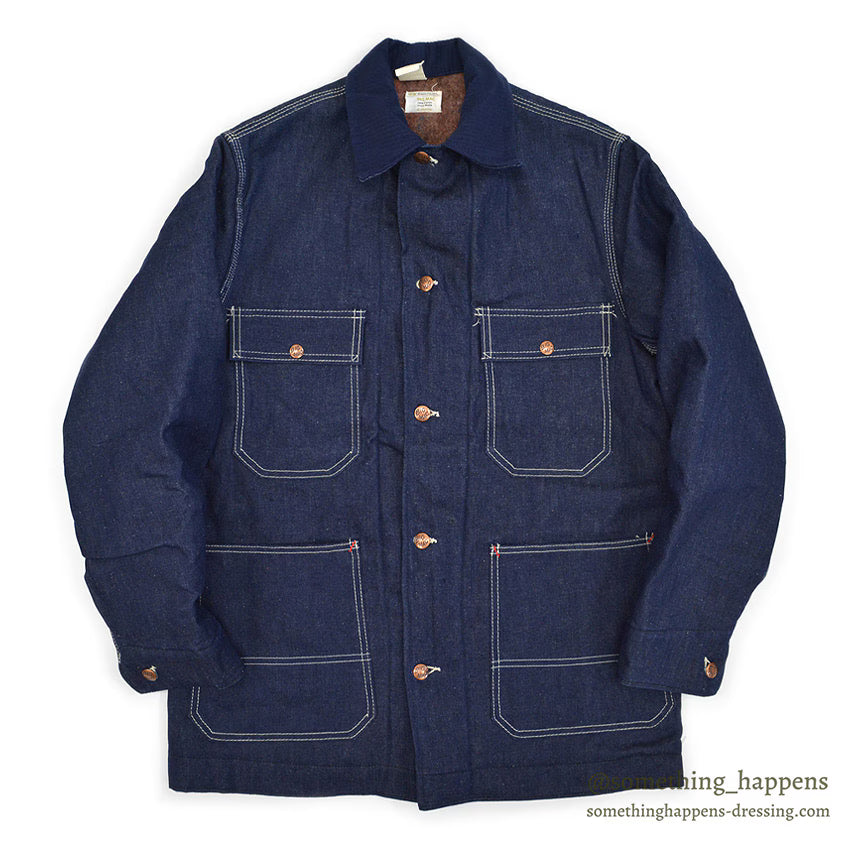 1970's DEADSTOCK BIG MAC DENIM COVERALL BLANKET 1 ... 36