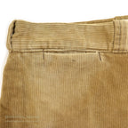 1960's SWEET-ORR CORDUROY WORK PANTS / SUN FADED ... W36/L29