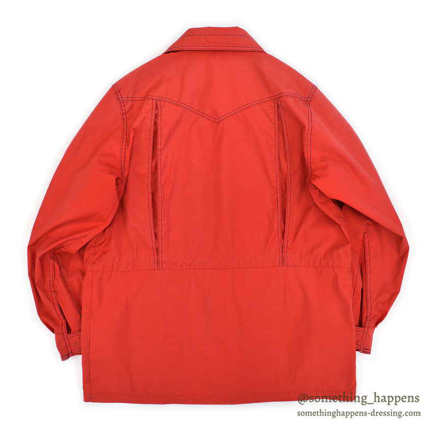 1980's BECAUSE IT'S THERE STORM SHED MOUNTAIN PARKA ... M