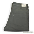 1960's DEADSTOCK LEVI'S 518 COTTON TWILL PANTS / IRREGULAR ... W32/L30