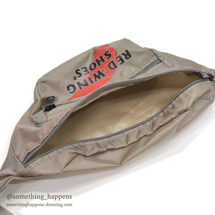 1990's RED WING NYLON FANNY PACK ...
