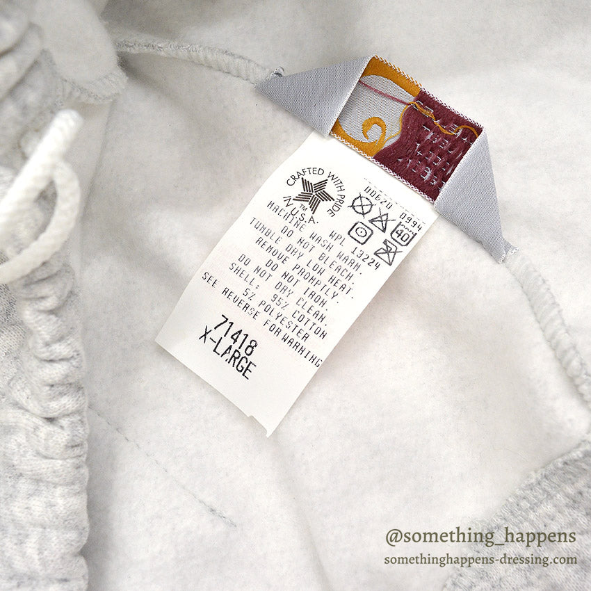 1980's DEADSTOCK CARHARTT SWEAT SHORTS...X-LARGE