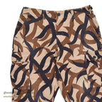 1990's BRIGADE QUARTERMASTERS ASAT CAMO PANTS / THICK COTTON... MR