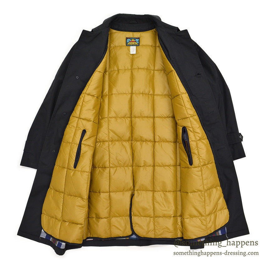 1960's DEADSTOCK LORD FORECASTER BAUER DOWN LINER COAT... 42