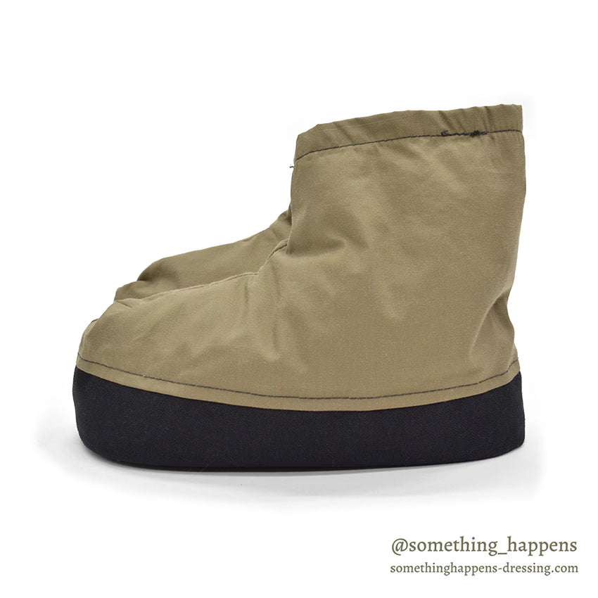 ~1990's DEADSTOCK POWDERLINE DOWN SHOES...S