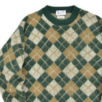 1960's TOWNE & KING MOHAIR SWEATER...L