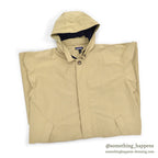 1990's PATAGONIA CITY RAIN COAT / F0 ... S