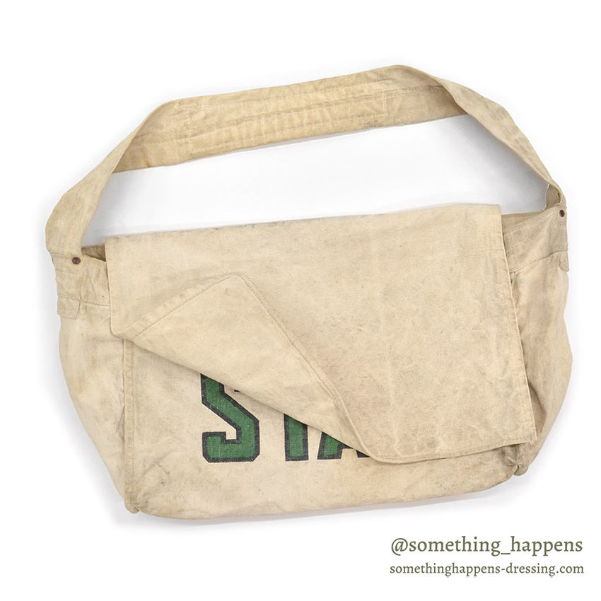 ~1940's THE SEATTLE STAR NEWS PAPER BAG ...