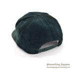 1980's MT. HOOD OREGON CORDUROY CAP ...