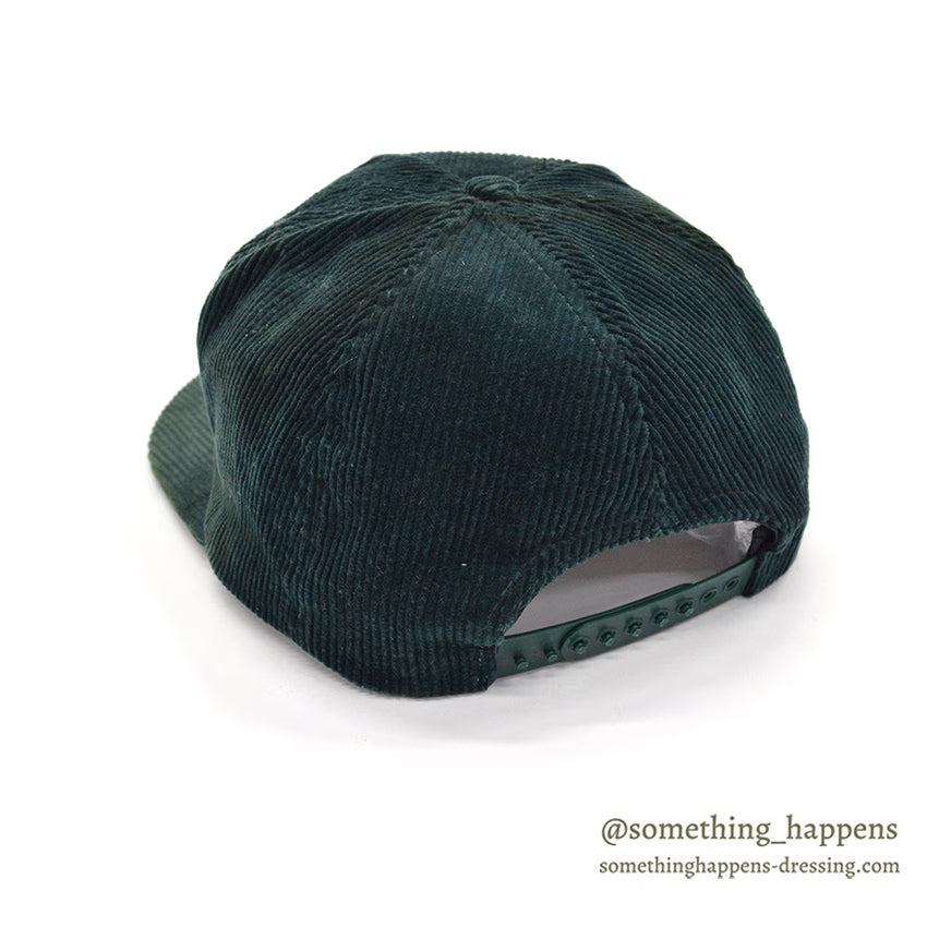 1980's MT. HOOD OREGON CORDUROY CAP ...