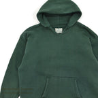 1970's KARL KUEMMERLING INC. DOUBLE FACE SWEAT PARKA / RN26094 ... L
