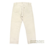 1980's Levi's 521 CORDUROY PANTS...W35/L29