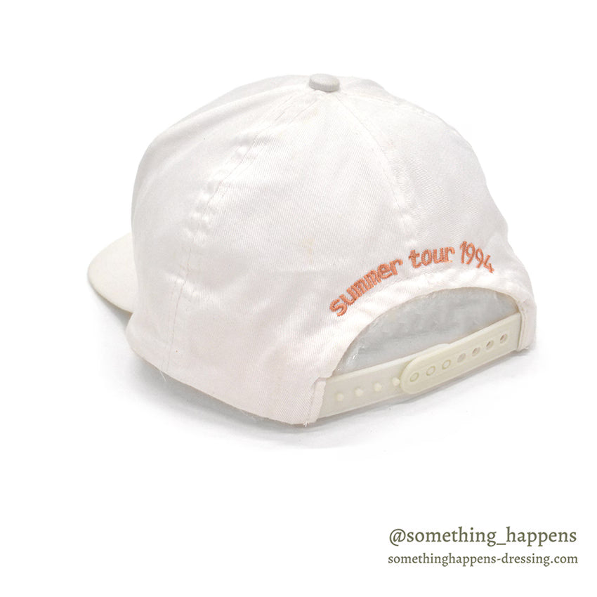 1990's Janet Jackson SUMMER TOUR 1994 CAP / RARE COLOR...