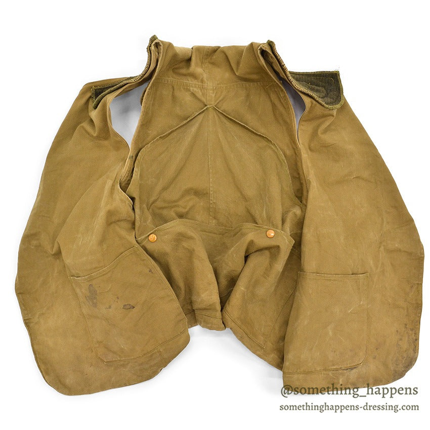 1920's C.C.FILSON CO. HUNTING VEST / EXTREMELY RARE ...