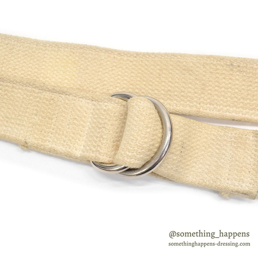 1970s LL Bean Web Belt...