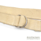 1970s LL Bean Web Belt...