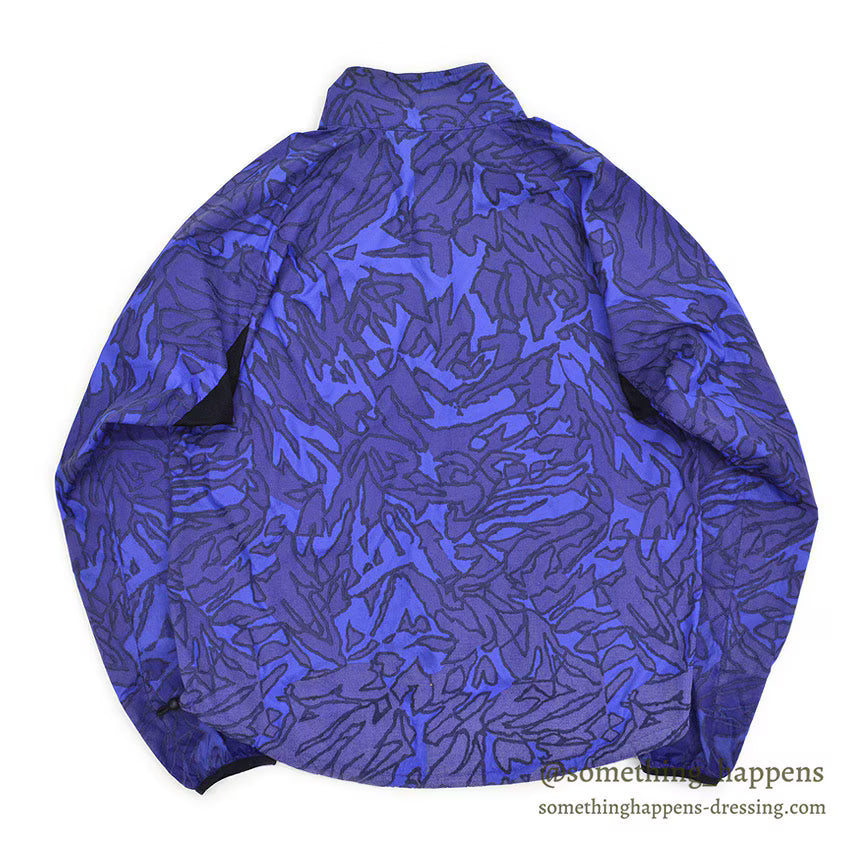 1990's~ EARLY WINTERS illumi NITE NYLON JACKET & CAP...