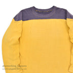 1960's CHAMPION TWO-TONE FOOTBALL TEE... 42