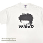 1990's JERZEES GET WIRED T-SHIRT... L