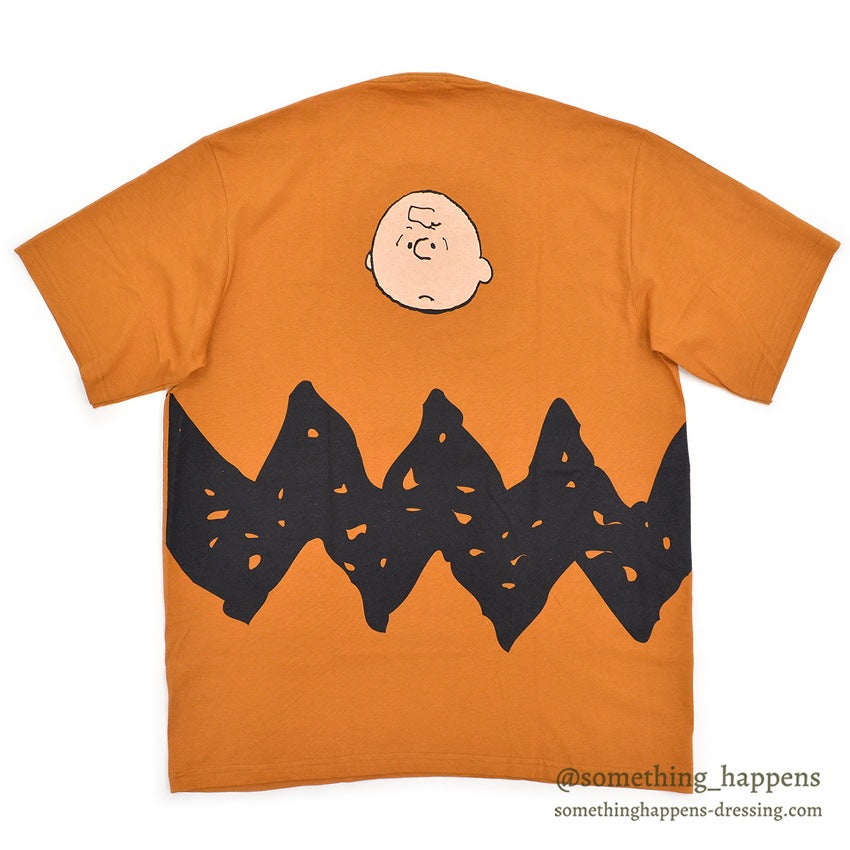 1990's DEADSTOCK CHANGES PEANUTS CHARLIE BROWN T-SHIRT ... XL