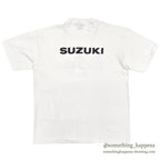 1980's DEADSTOCK ANVIL SUZUKI MADURA T-SHIRT 1...XL