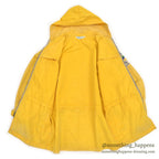 1960's REI ALPINE PATROL VENTILE PARKA / YELLOW...