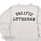 1950's PACIFIC LUTHERAN SWEAT SHIRT ...