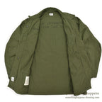 1960's USARMY JUNGLE FATIGUE JACKET 2nd / STENCILED BACK... LR