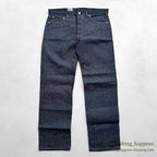 1990's DEADSTOCK Levi's 501 DENIM PANTS / MADE IN USA ... W35/L36