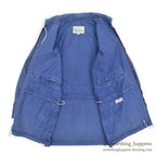 1960's~ REI VENTILE PARKA / FADED BLUE ... L