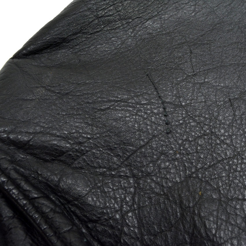 80's GREGORY & SONS rider's jacket, slubby pattern...