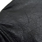 80's GREGORY & SONS rider's jacket, slubby pattern...