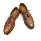 70's FLORSHEIM IMPERIAL Kenmoor Wingtip Oxford Shoes ... 91/2E