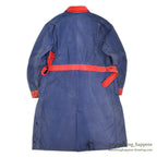 1940's Lee MOBIL PEGASUS EMBROIDERY HBT SHOP COAT TWO-TONE ... 42