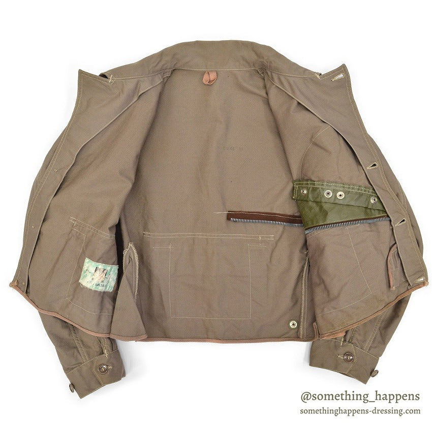 1940's~ MASLAND FISHING JACKET  – SomethingHappens