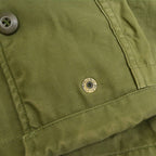 60's US ARMY M-65 2nd Aluminum Zip Small-Short!! 1